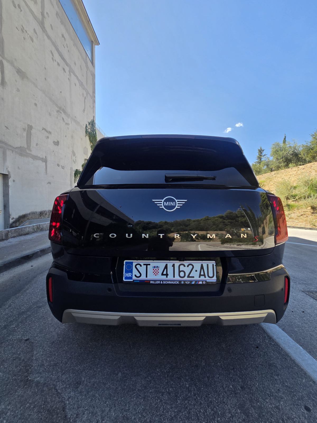 MINI Countryman S ALL4 automatik, fotografija 3