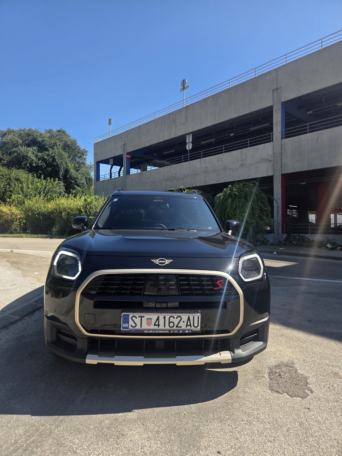 MINI Countryman S ALL4 automatik, fotografija 8