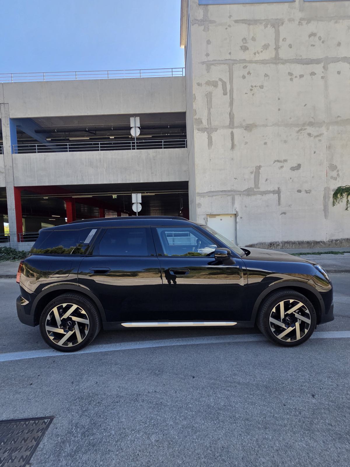 MINI Countryman S ALL4 automatik, fotografija 10