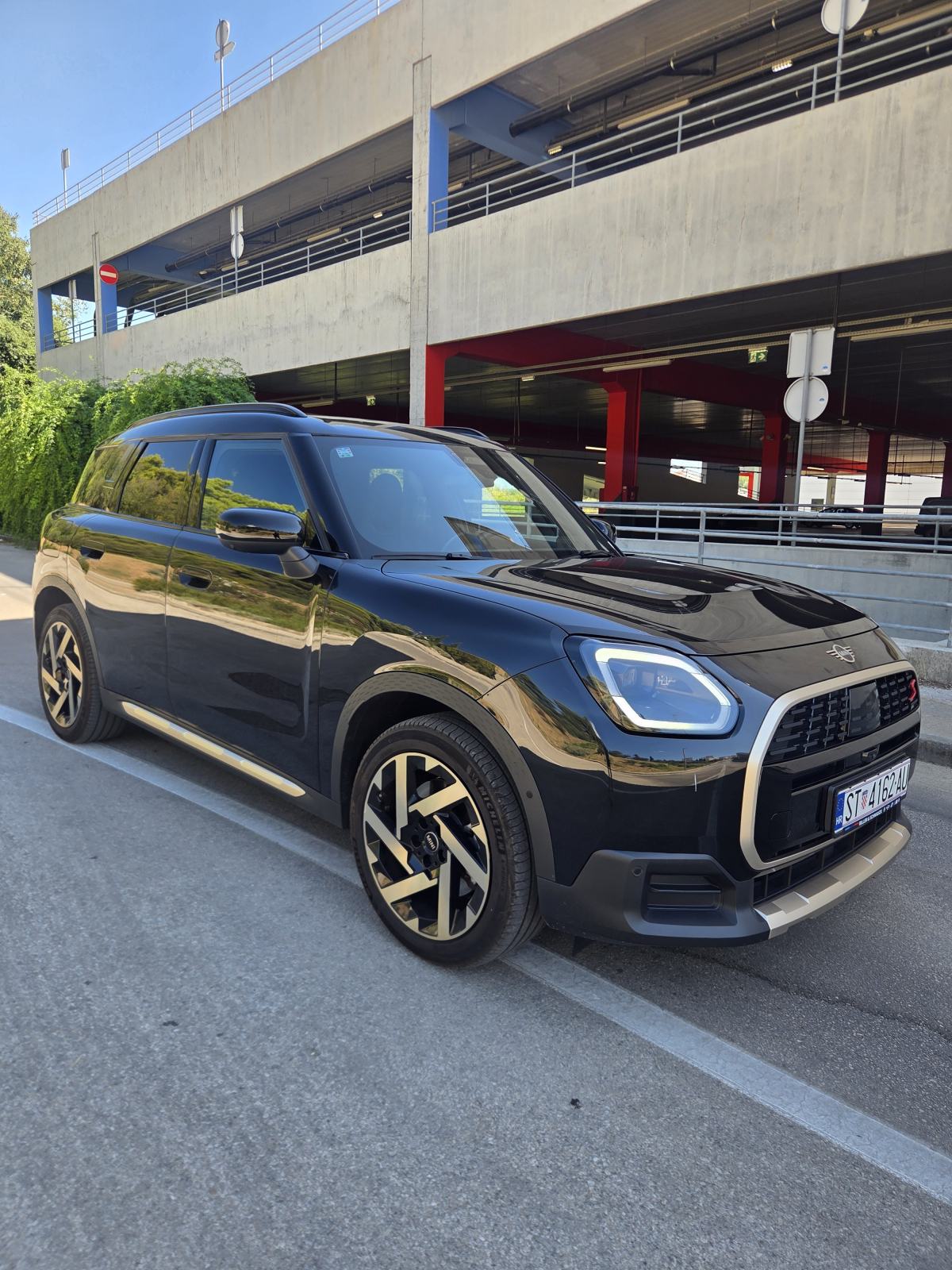 MINI Countryman S ALL4 automatik, fotografija 14