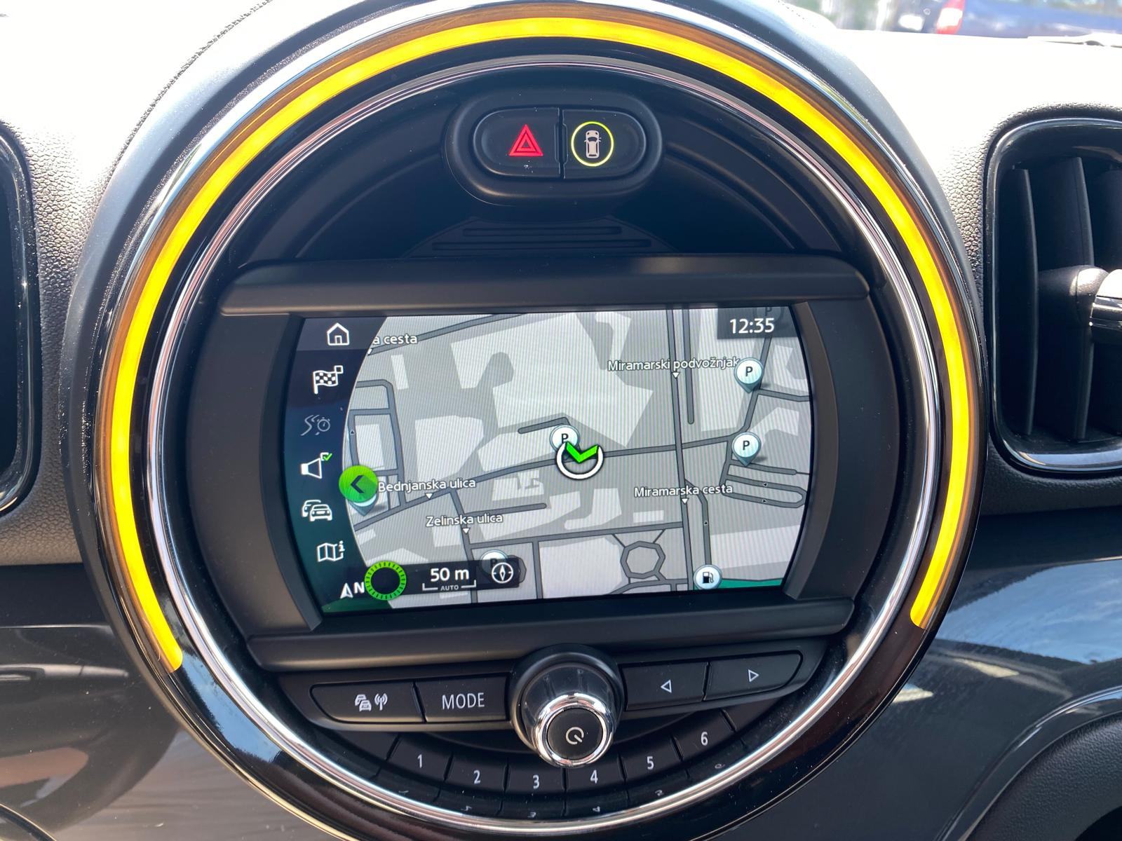 MINI Countryman AUTOMATIK, NAVI, SENZORI, TEMPOMAT, 4X GARANCIJA!!!, fotografija 13