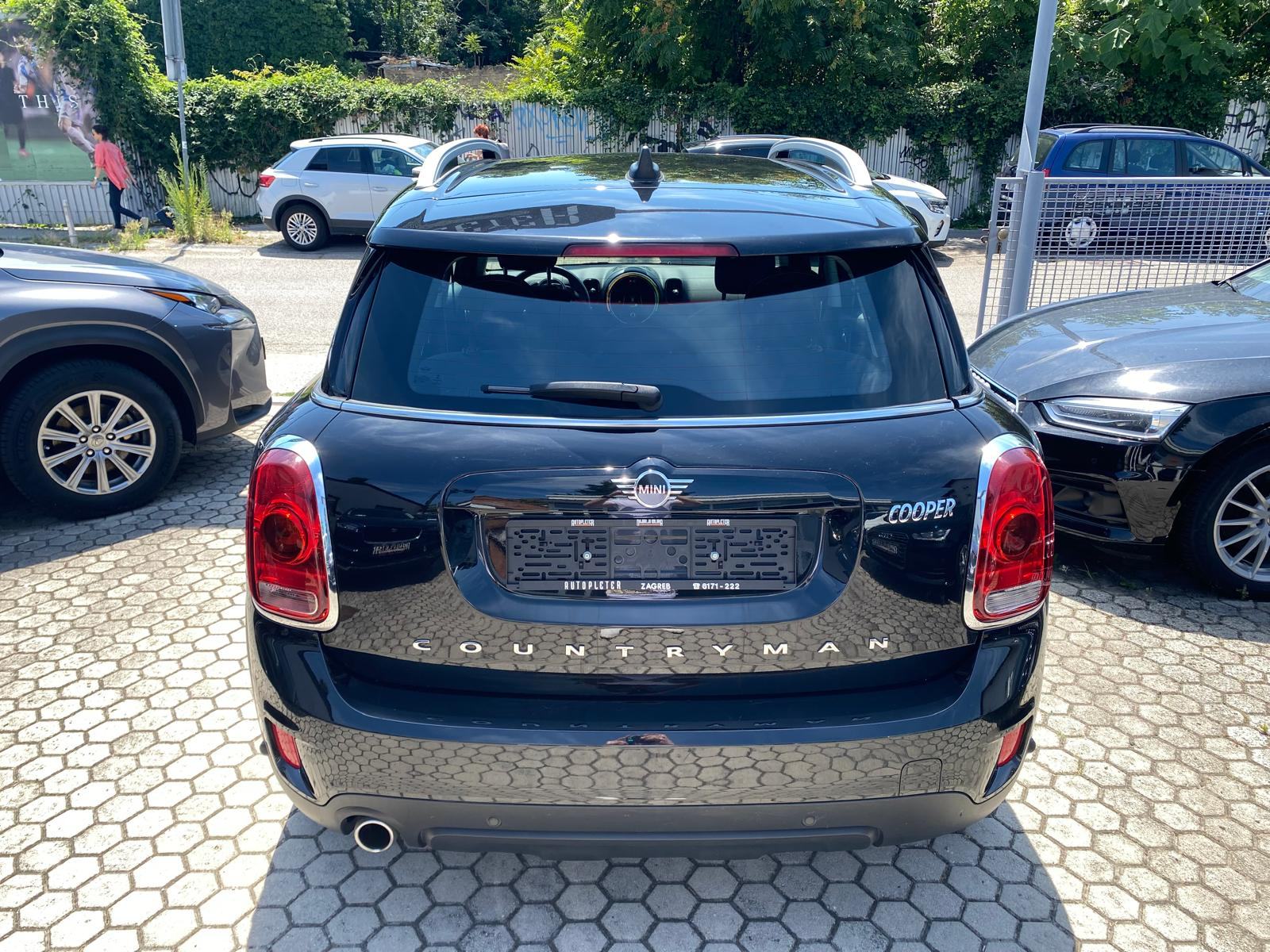 MINI Countryman AUTOMATIK, NAVI, SENZORI, TEMPOMAT, 4X GARANCIJA!!!, fotografija 5