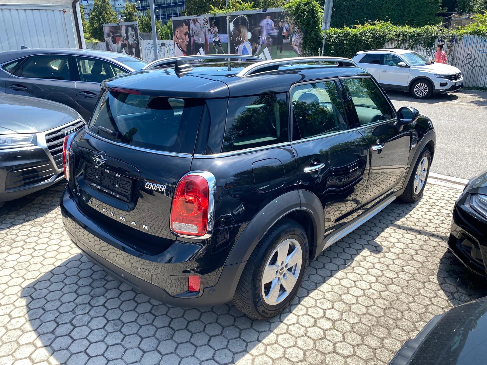 MINI Countryman AUTOMATIK, NAVI, SENZORI, TEMPOMAT, 4X GARANCIJA!!!, fotografija 6