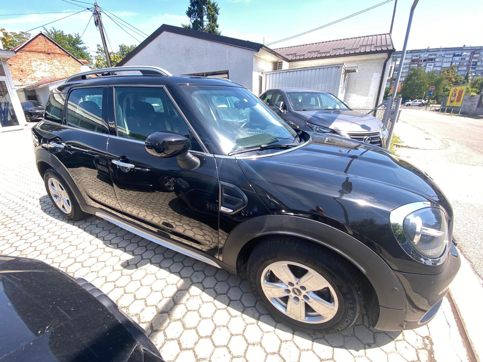 MINI Countryman AUTOMATIK, NAVI, SENZORI, TEMPOMAT, 4X GARANCIJA!!!, fotografija 4