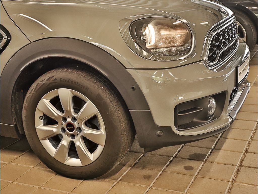 MINI Countryman COOPER S 192KS automatik Excitement-Paket NAVI JAMSTVO, fotografija 3