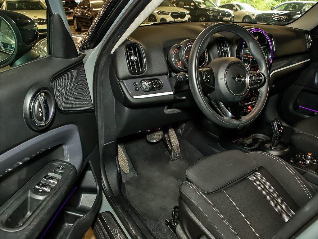 MINI Countryman COOPER S 192KS automatik Excitement-Paket NAVI JAMSTVO, fotografija 4