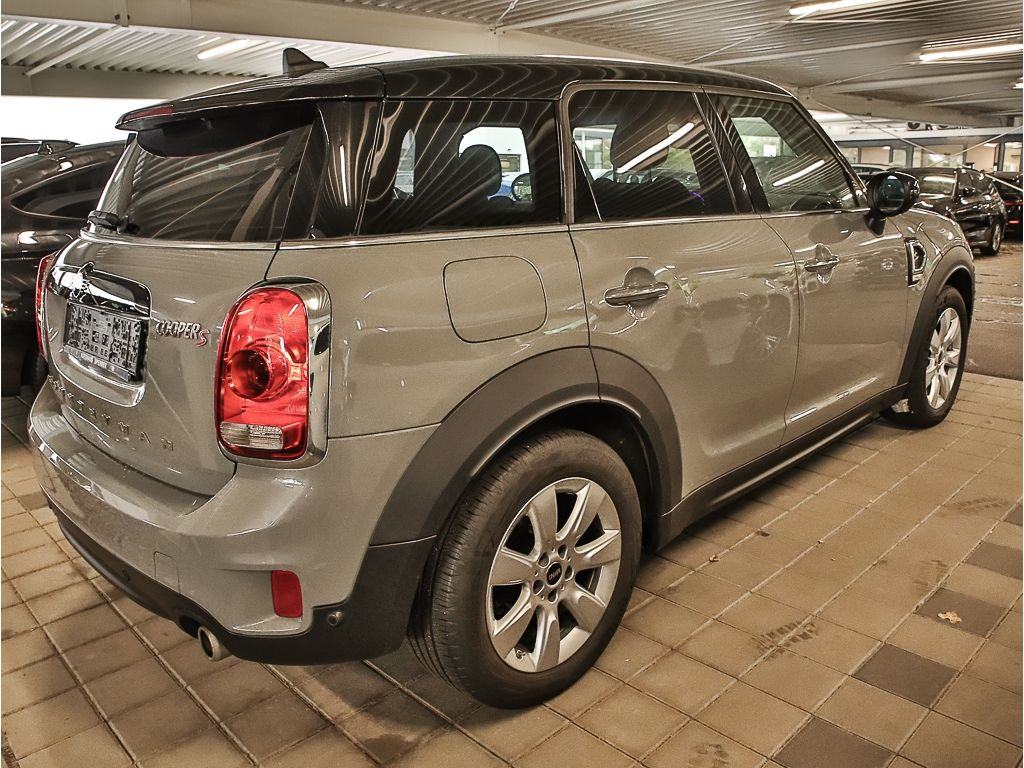 MINI Countryman COOPER S 192KS automatik Excitement-Paket NAVI JAMSTVO, fotografija 10