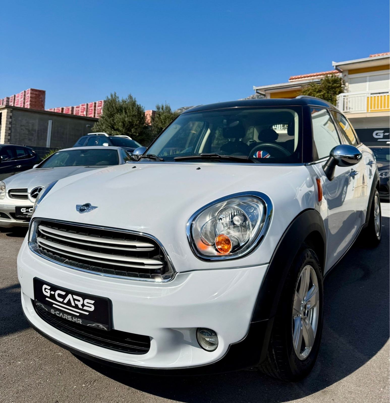 MINI Countryman Cooper 2,0 D AUTOMATIK—Mod 2016—VELIKI SERVIS—JAMSTVO!, fotografija 1