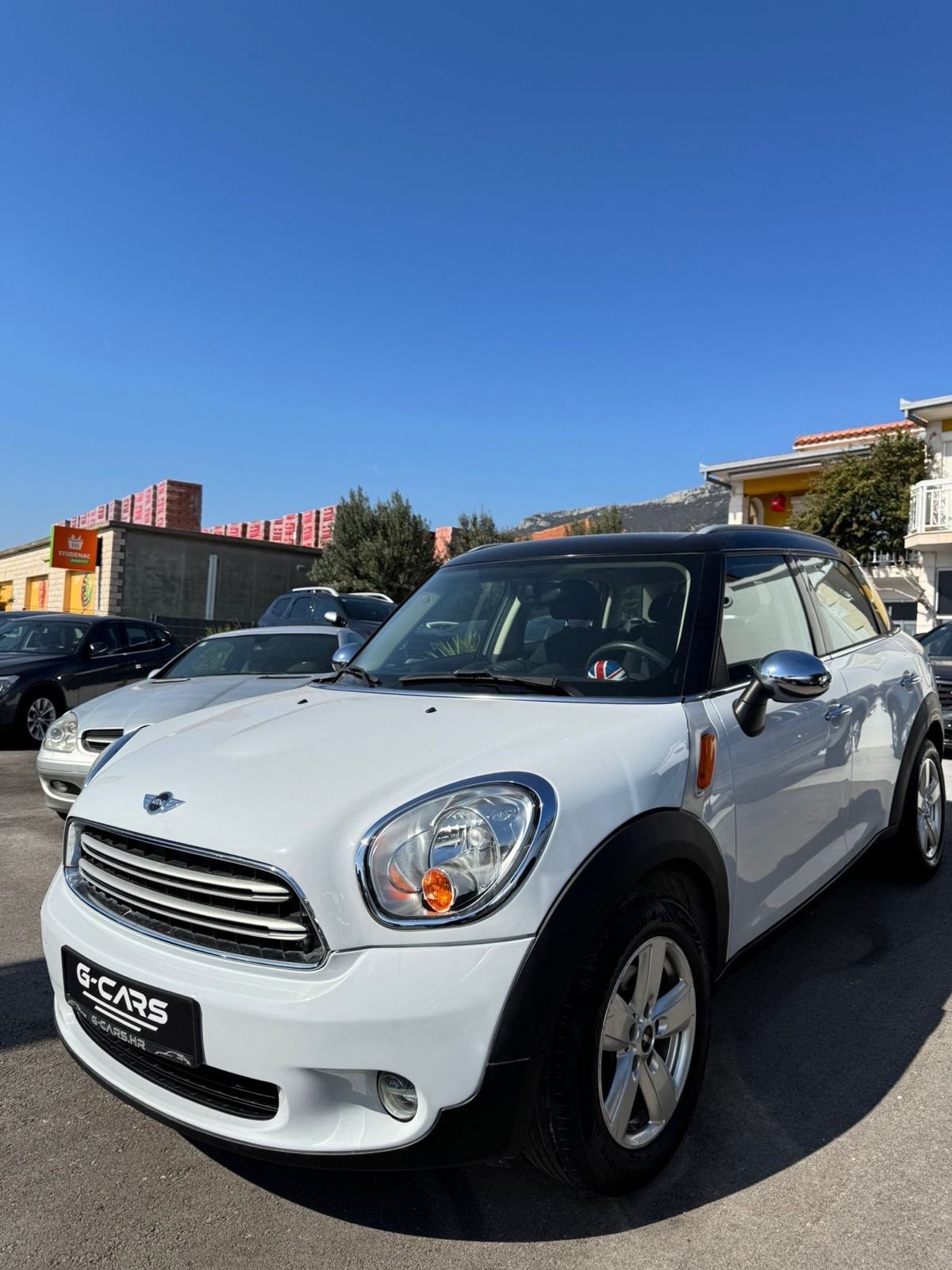 MINI Countryman Cooper 2,0 D AUTOMATIK—Mod 2016—VELIKI SERVIS—JAMSTVO!, fotografija 2
