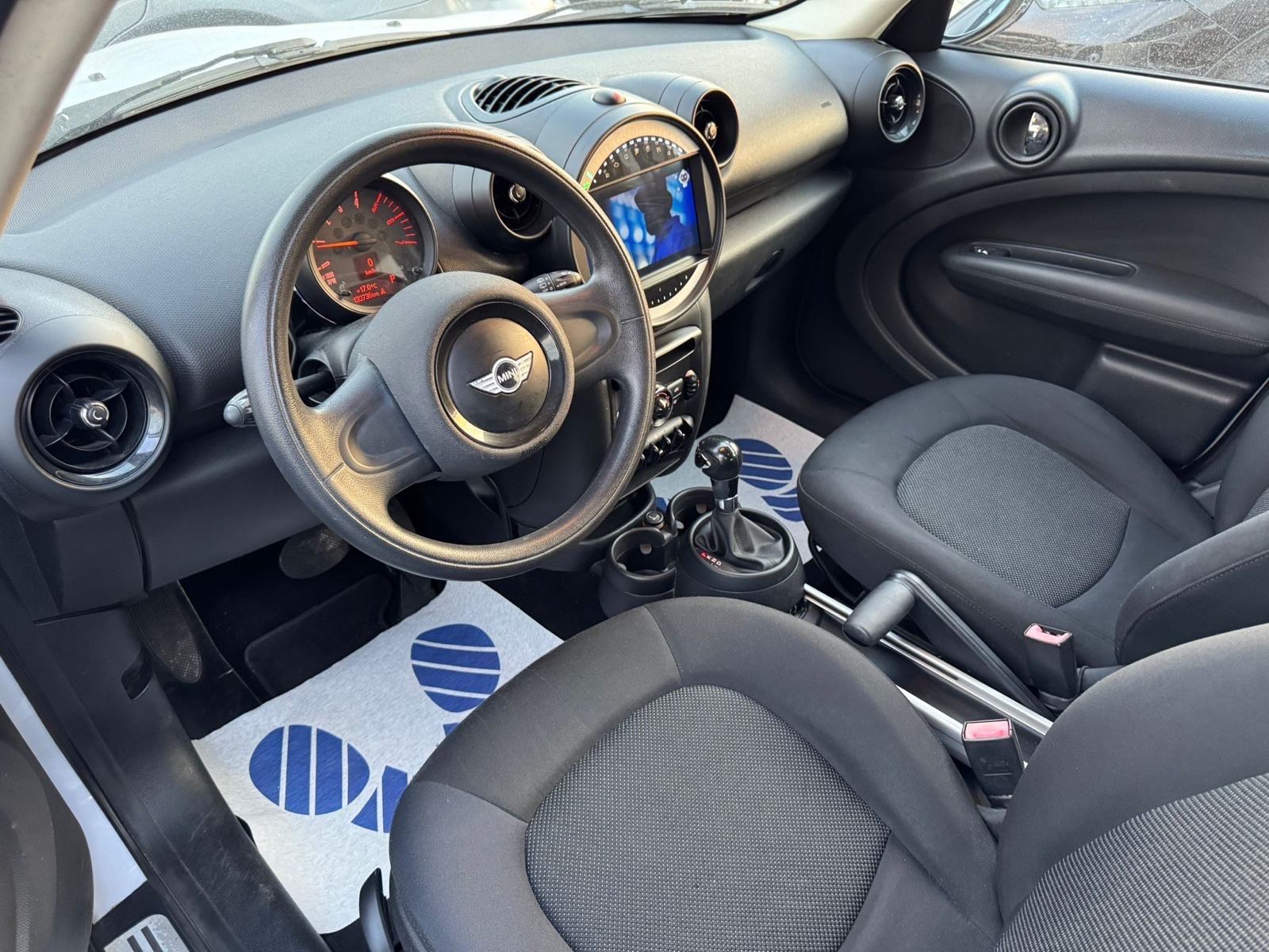 MINI Countryman Cooper 2,0 D AUTOMATIK—Mod 2016—VELIKI SERVIS—JAMSTVO!, fotografija 19