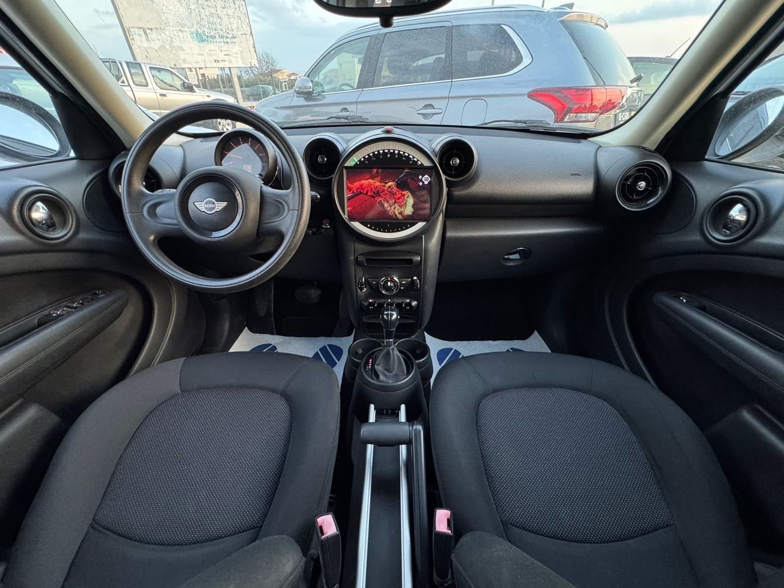 MINI Countryman Cooper 2,0 D AUTOMATIK—Mod 2016—VELIKI SERVIS—JAMSTVO!, fotografija 10