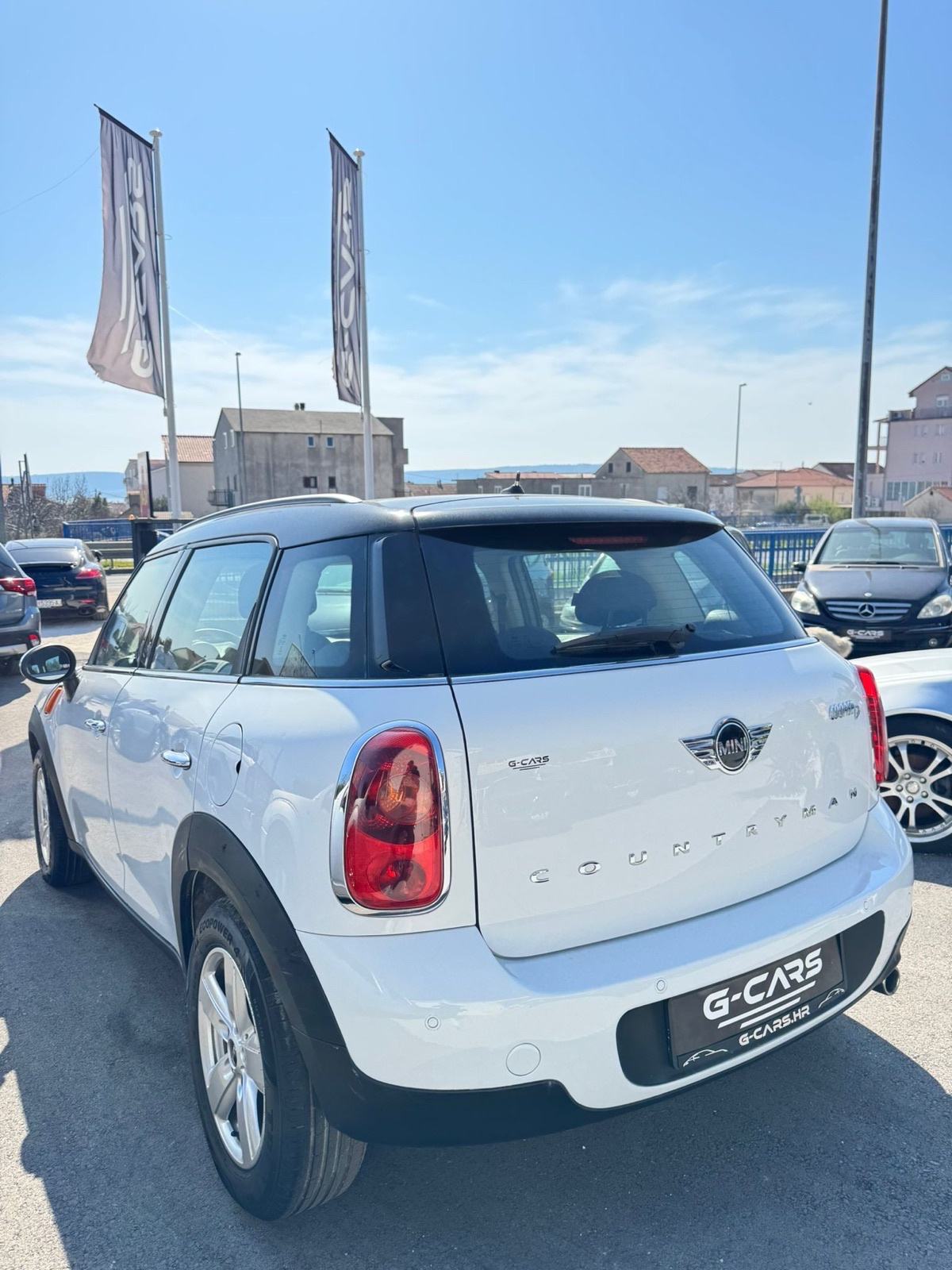 MINI Countryman Cooper 2,0 D AUTOMATIK—Mod 2016—VELIKI SERVIS—JAMSTVO!, fotografija 4