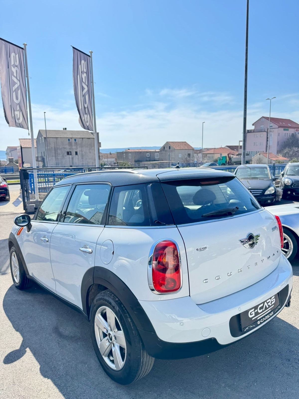 MINI Countryman Cooper 2,0 D AUTOMATIK—Mod 2016—VELIKI SERVIS—JAMSTVO!, fotografija 3