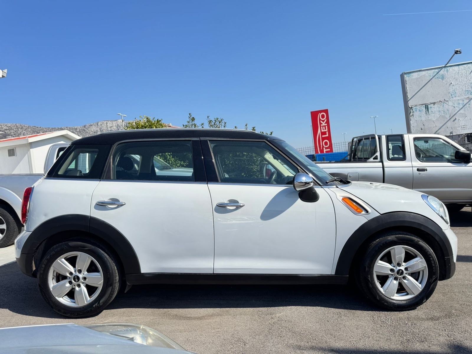 MINI Countryman Cooper 2,0 D AUTOMATIK—Mod 2016—VELIKI SERVIS—JAMSTVO!, fotografija 7