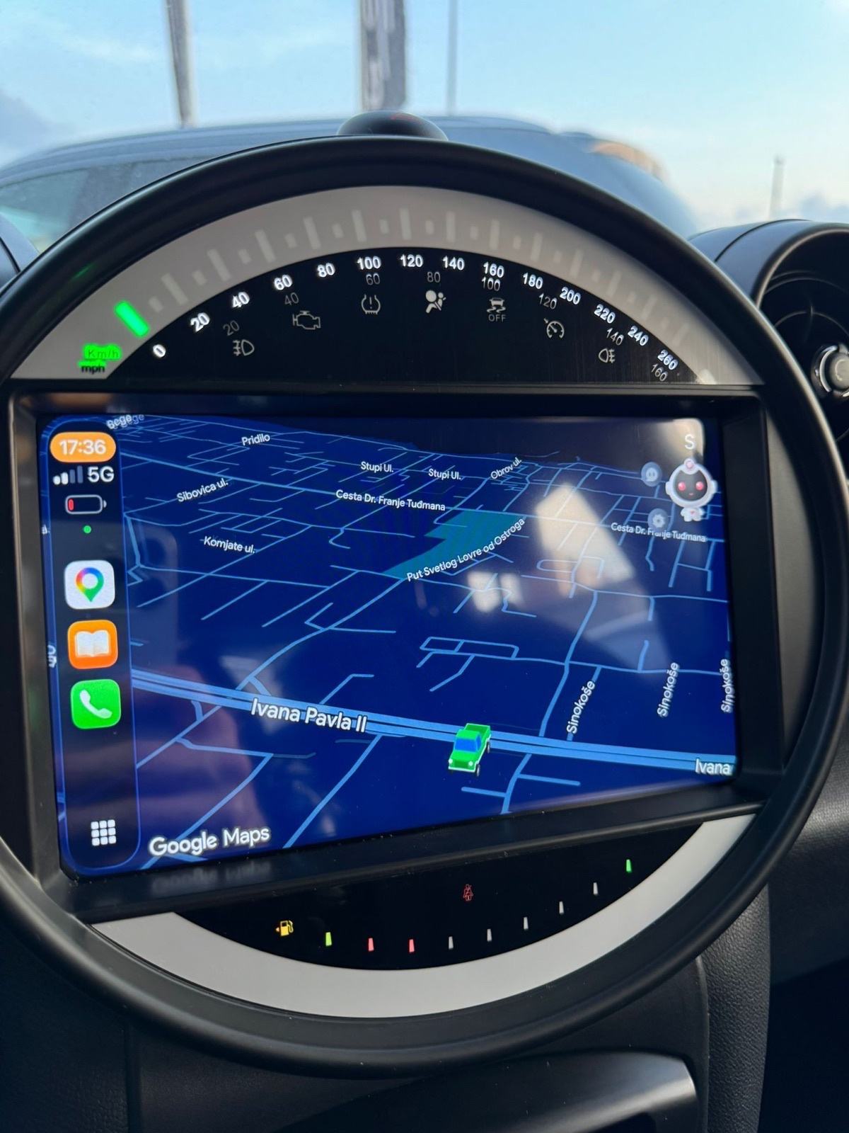 MINI Countryman Cooper 2,0 D AUTOMATIK—Mod 2016—VELIKI SERVIS—JAMSTVO!, fotografija 16