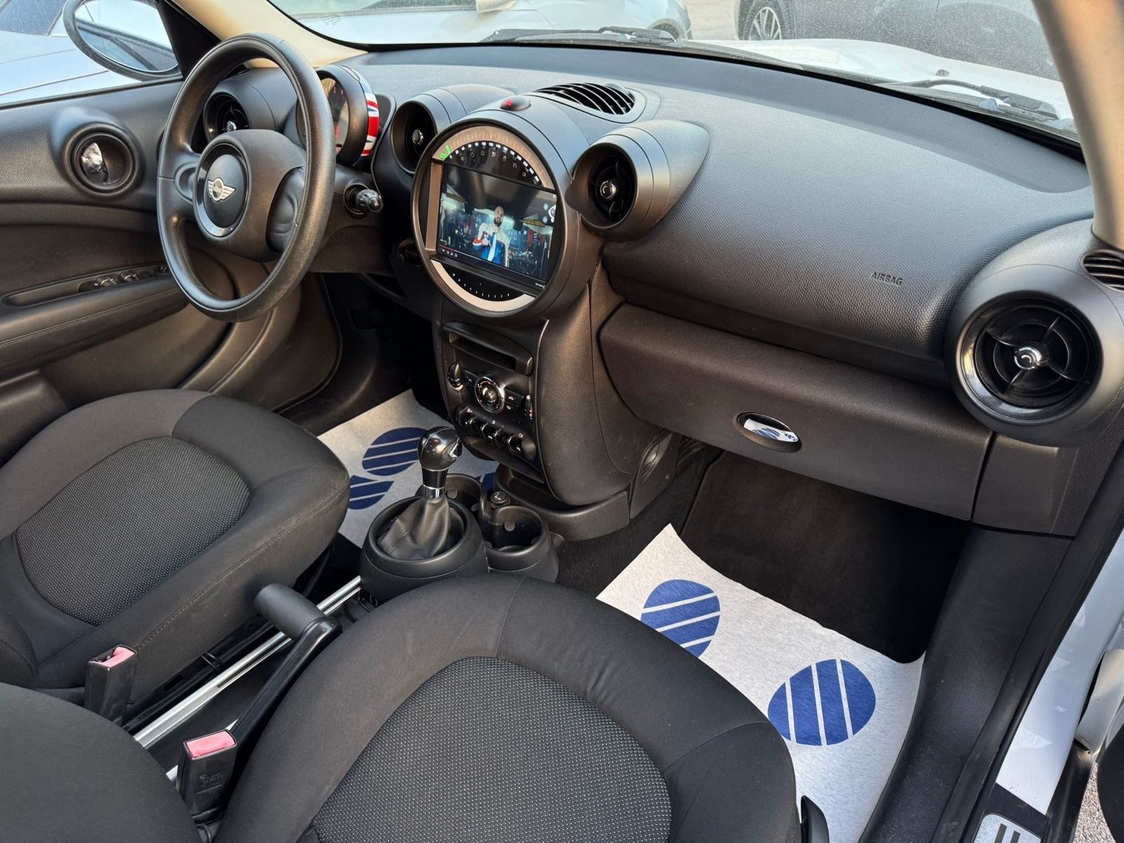 MINI Countryman Cooper 2,0 D AUTOMATIK—Mod 2016—VELIKI SERVIS—JAMSTVO!, fotografija 20