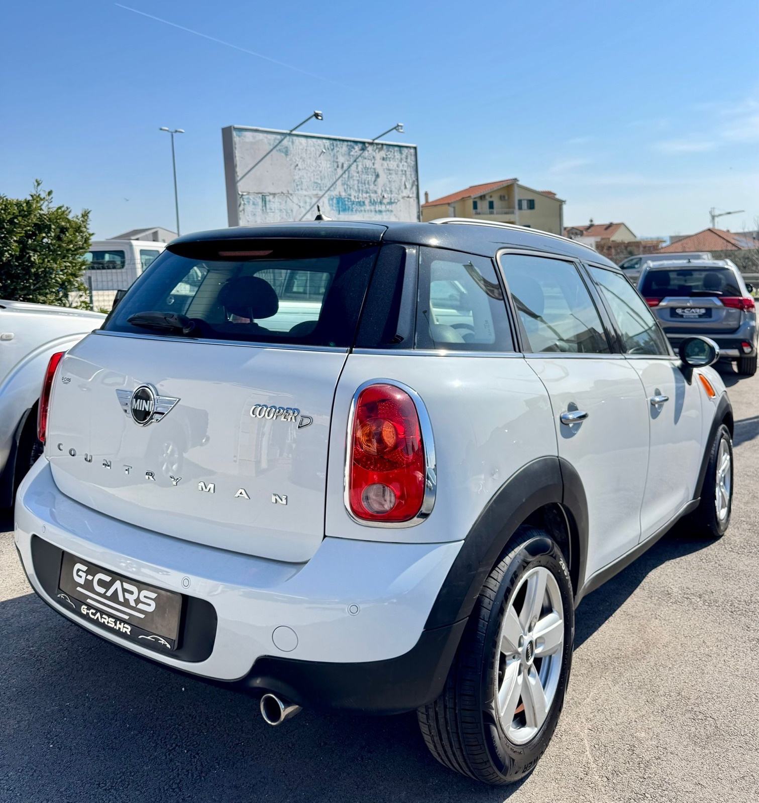 MINI Countryman Cooper 2,0 D AUTOMATIK—Mod 2016—VELIKI SERVIS—JAMSTVO!, fotografija 5