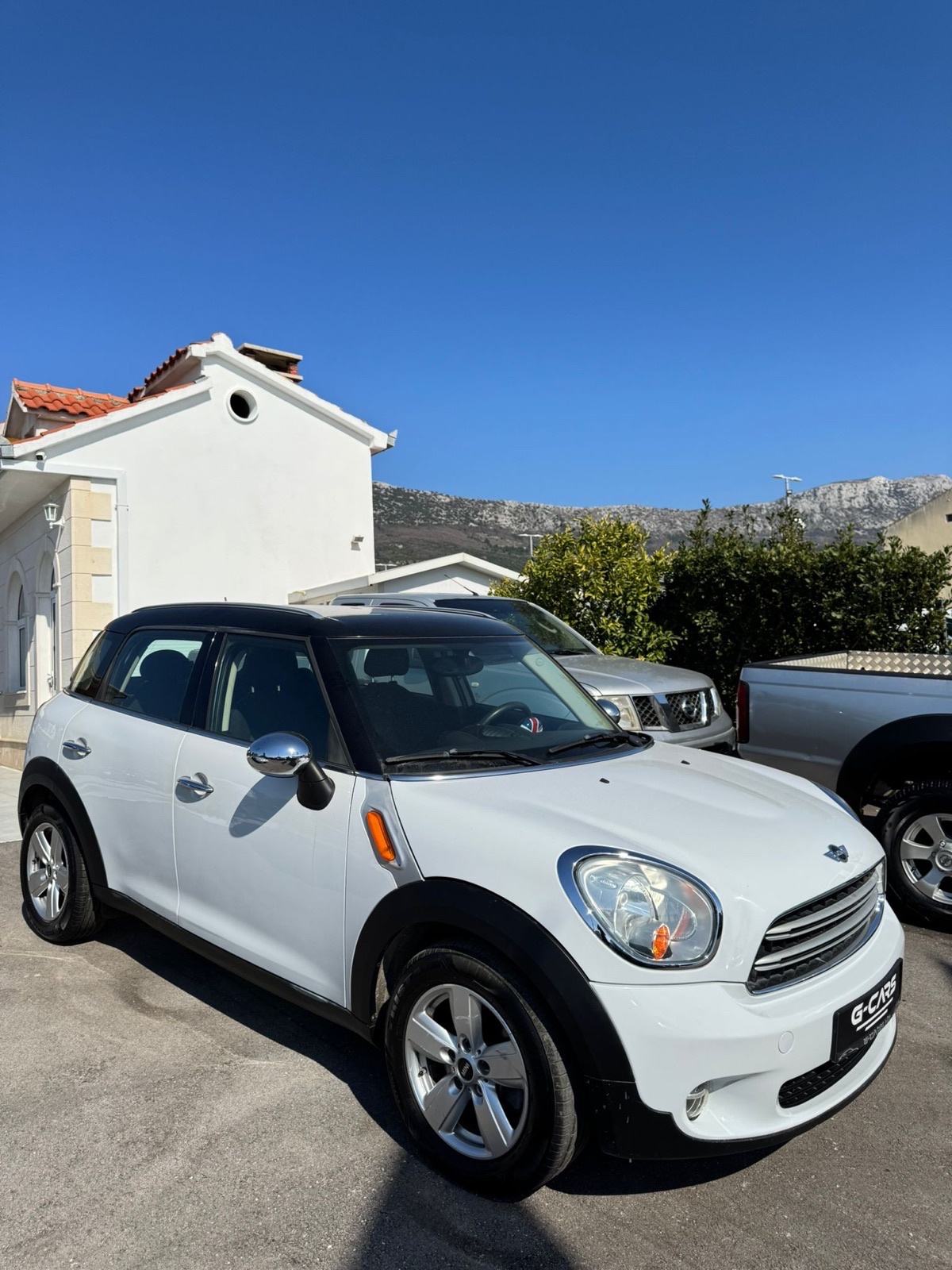 MINI Countryman Cooper 2,0 D AUTOMATIK—Mod 2016—VELIKI SERVIS—JAMSTVO!, fotografija 8