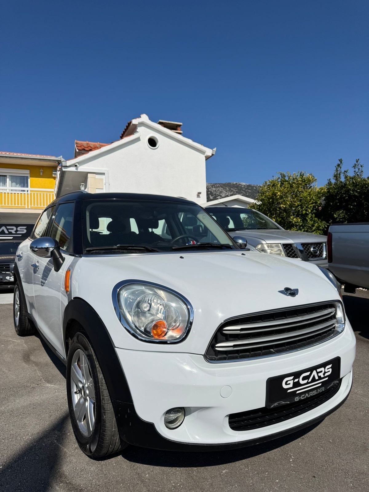 MINI Countryman Cooper 2,0 D AUTOMATIK—Mod 2016—VELIKI SERVIS—JAMSTVO!, fotografija 9