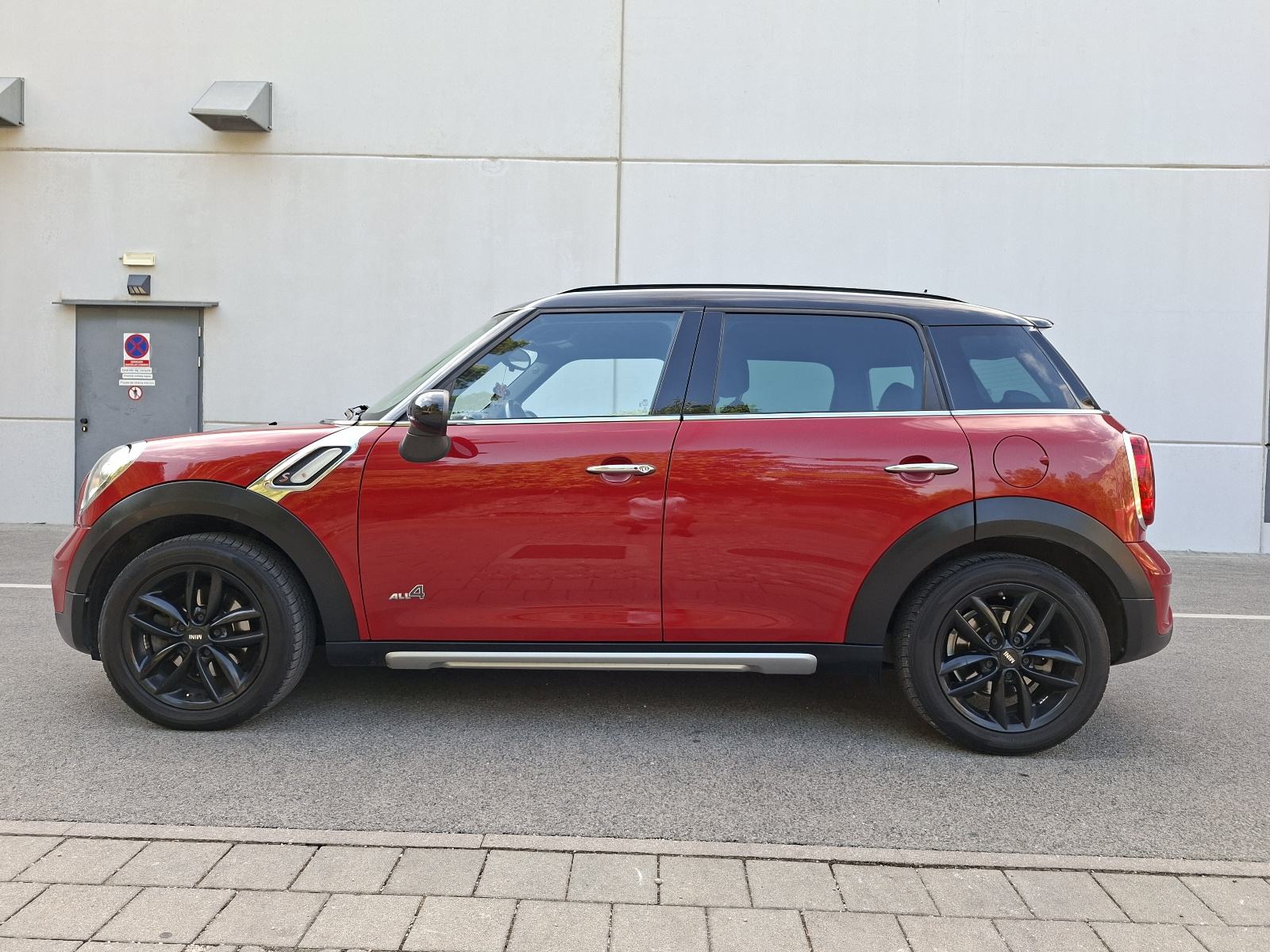 MINI Countryman Cooper 2,0 SD**John cooper Works**4X4*AUTOMATIK*, fotografija 3