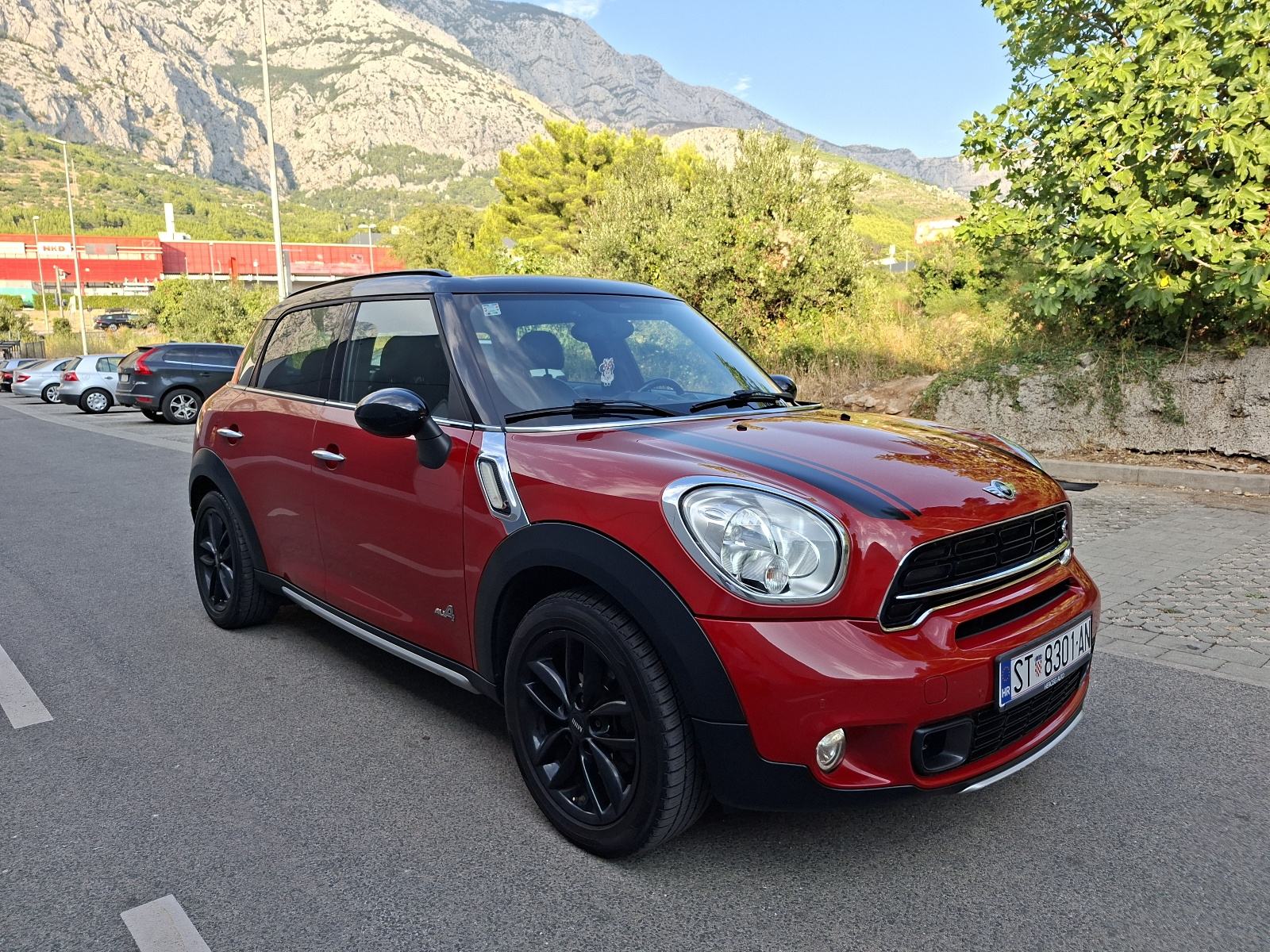 MINI Countryman Cooper 2,0 SD**John cooper Works**4X4*AUTOMATIK*, fotografija 4