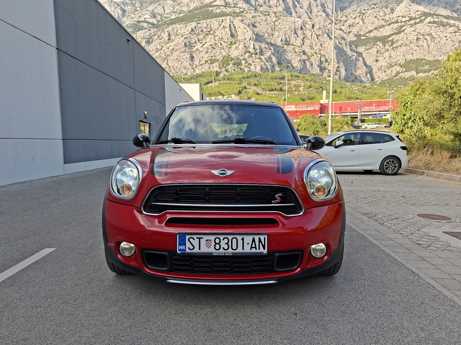 MINI Countryman Cooper 2,0 SD**John cooper Works**4X4*AUTOMATIK*, fotografija 2