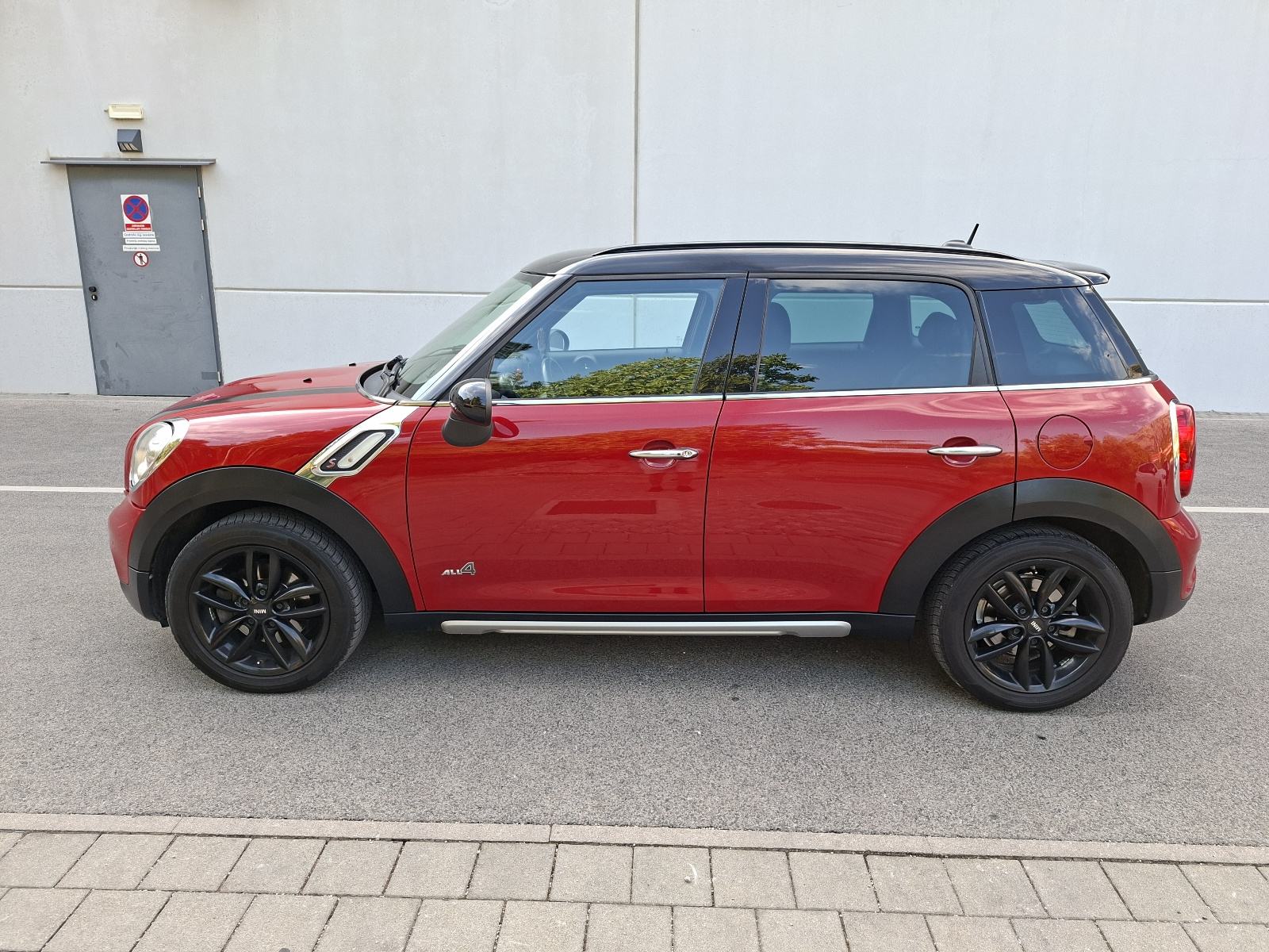 MINI Countryman Cooper 2,0 SD**John cooper Works**4X4*AUTOMATIK*, fotografija 9