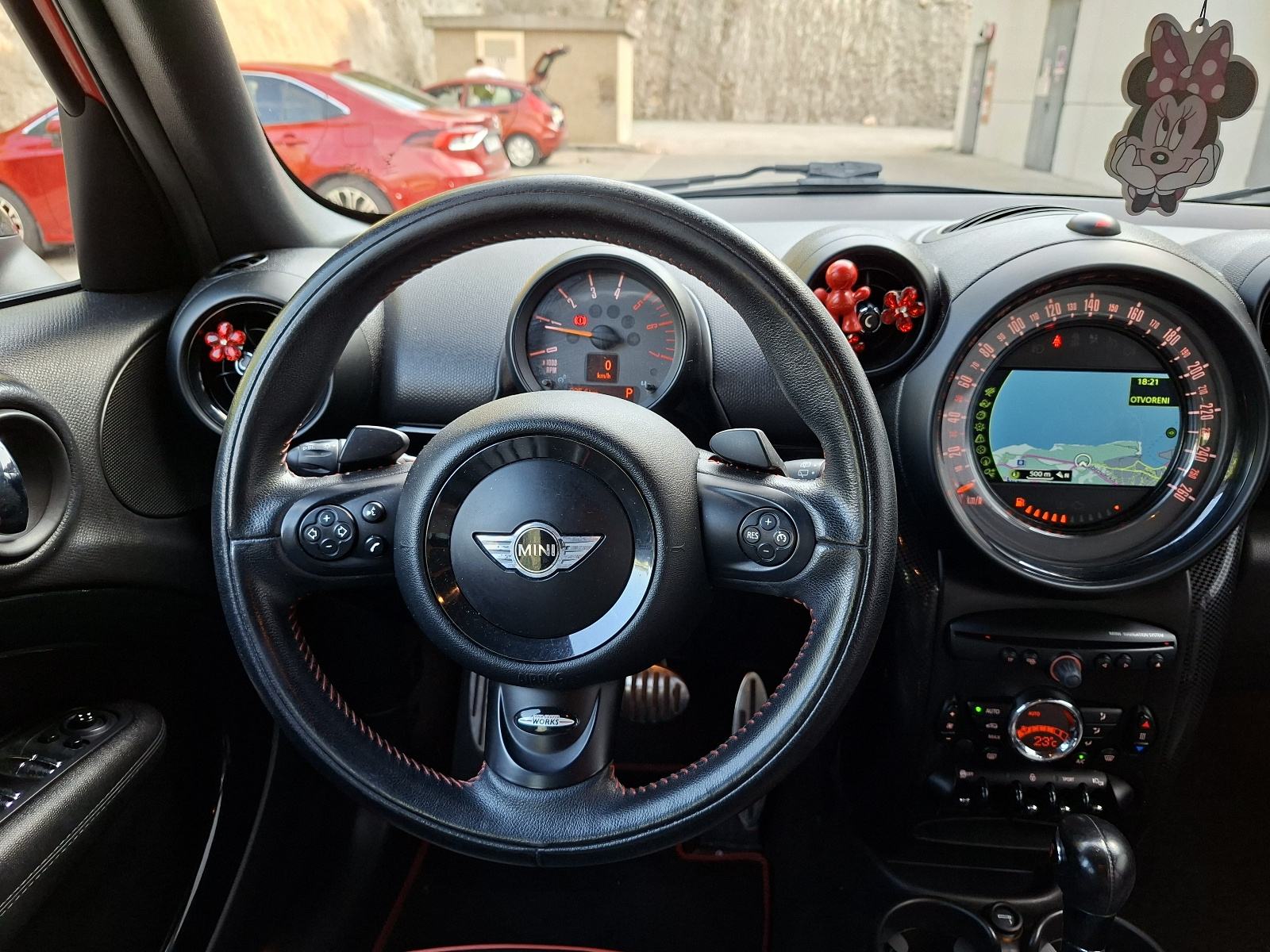 MINI Countryman Cooper 2,0 SD**John cooper Works**4X4*AUTOMATIK*, fotografija 10