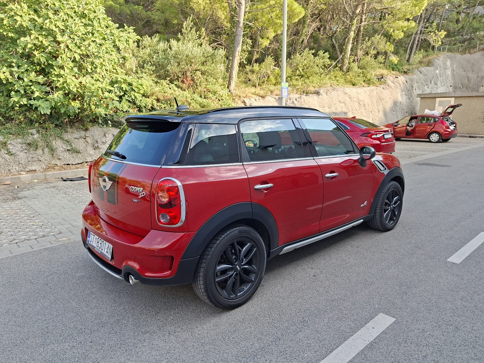 MINI Countryman Cooper 2,0 SD**John cooper Works**4X4*AUTOMATIK*, fotografija 6