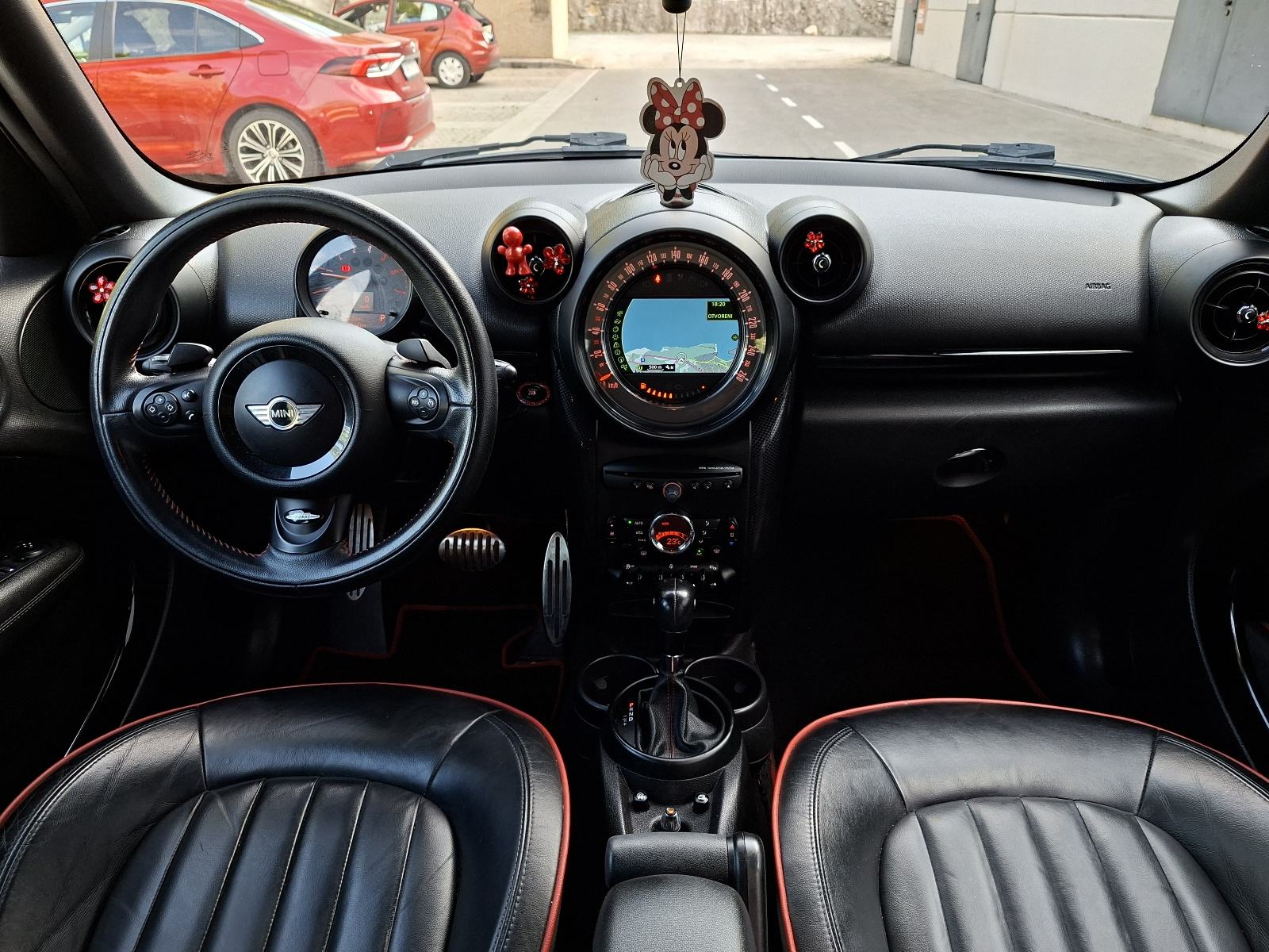 MINI Countryman Cooper 2,0 SD**John cooper Works**4X4*AUTOMATIK*, fotografija 11