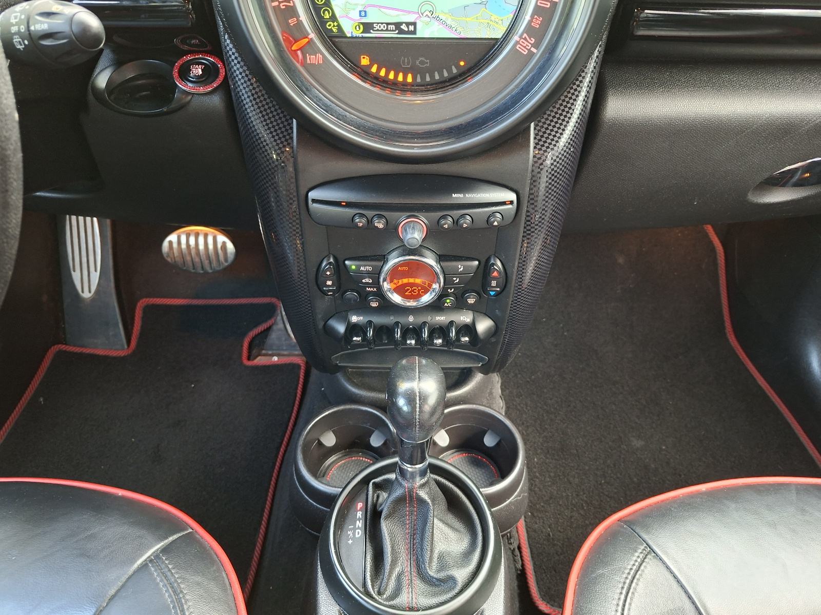MINI Countryman Cooper 2,0 SD**John cooper Works**4X4*AUTOMATIK*, fotografija 12