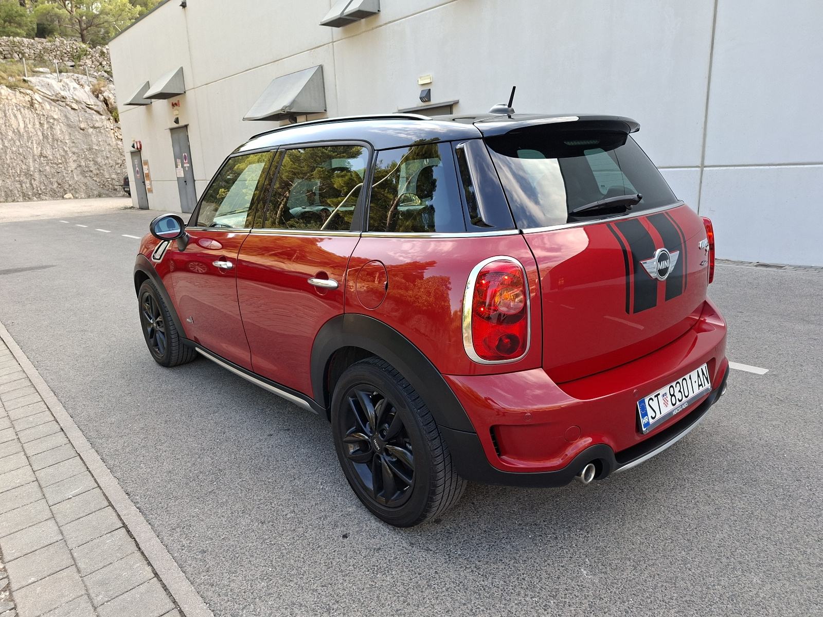 MINI Countryman Cooper 2,0 SD**John cooper Works**4X4*AUTOMATIK*, fotografija 8