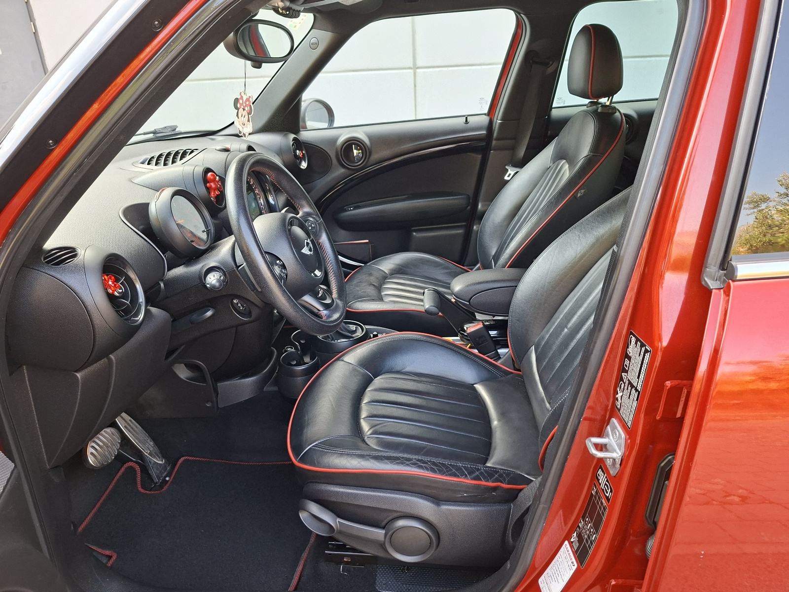 MINI Countryman Cooper 2,0 SD**John cooper Works**4X4*AUTOMATIK*, fotografija 13