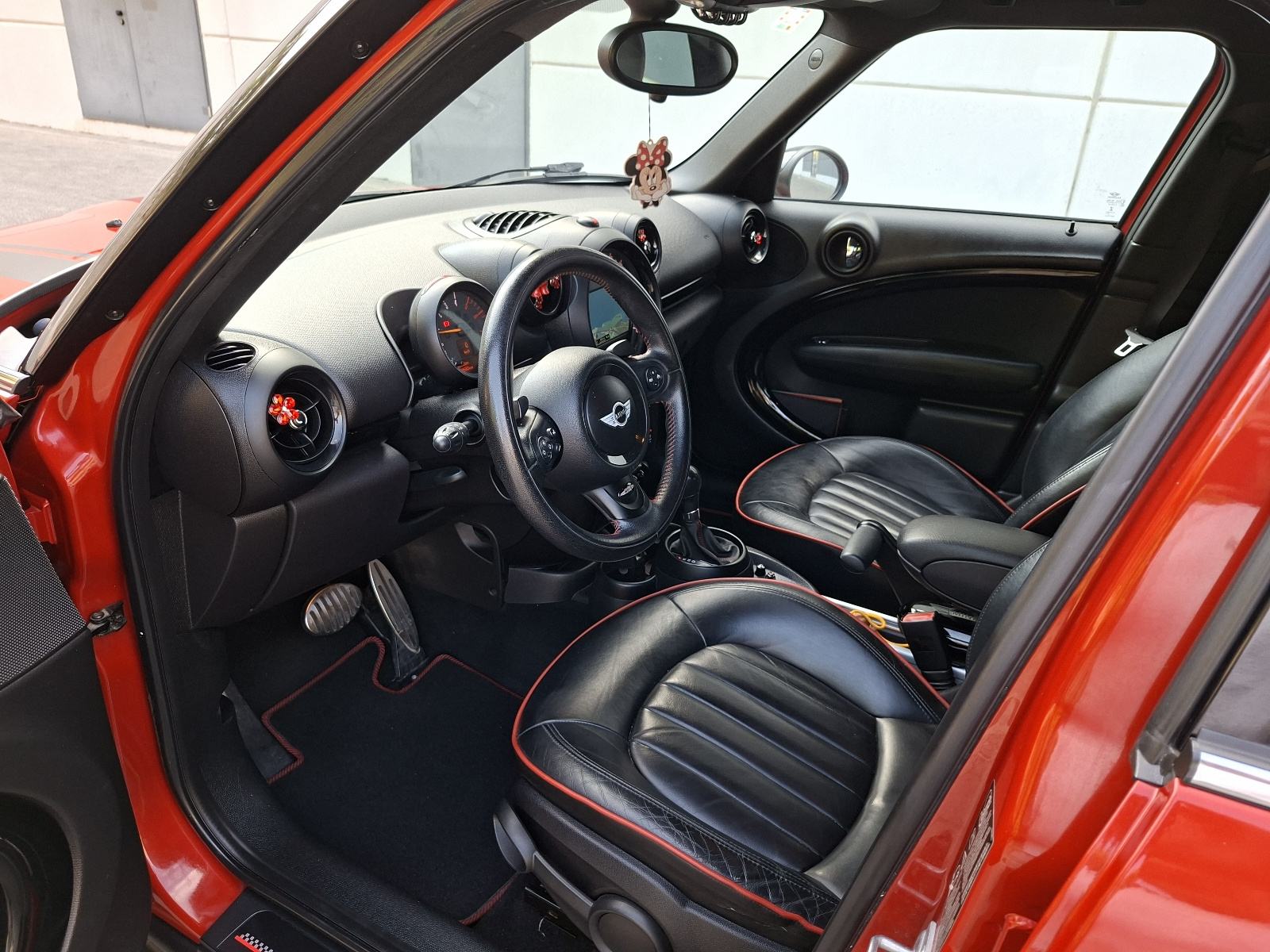 MINI Countryman Cooper 2,0 SD**John cooper Works**4X4*AUTOMATIK*, fotografija 14