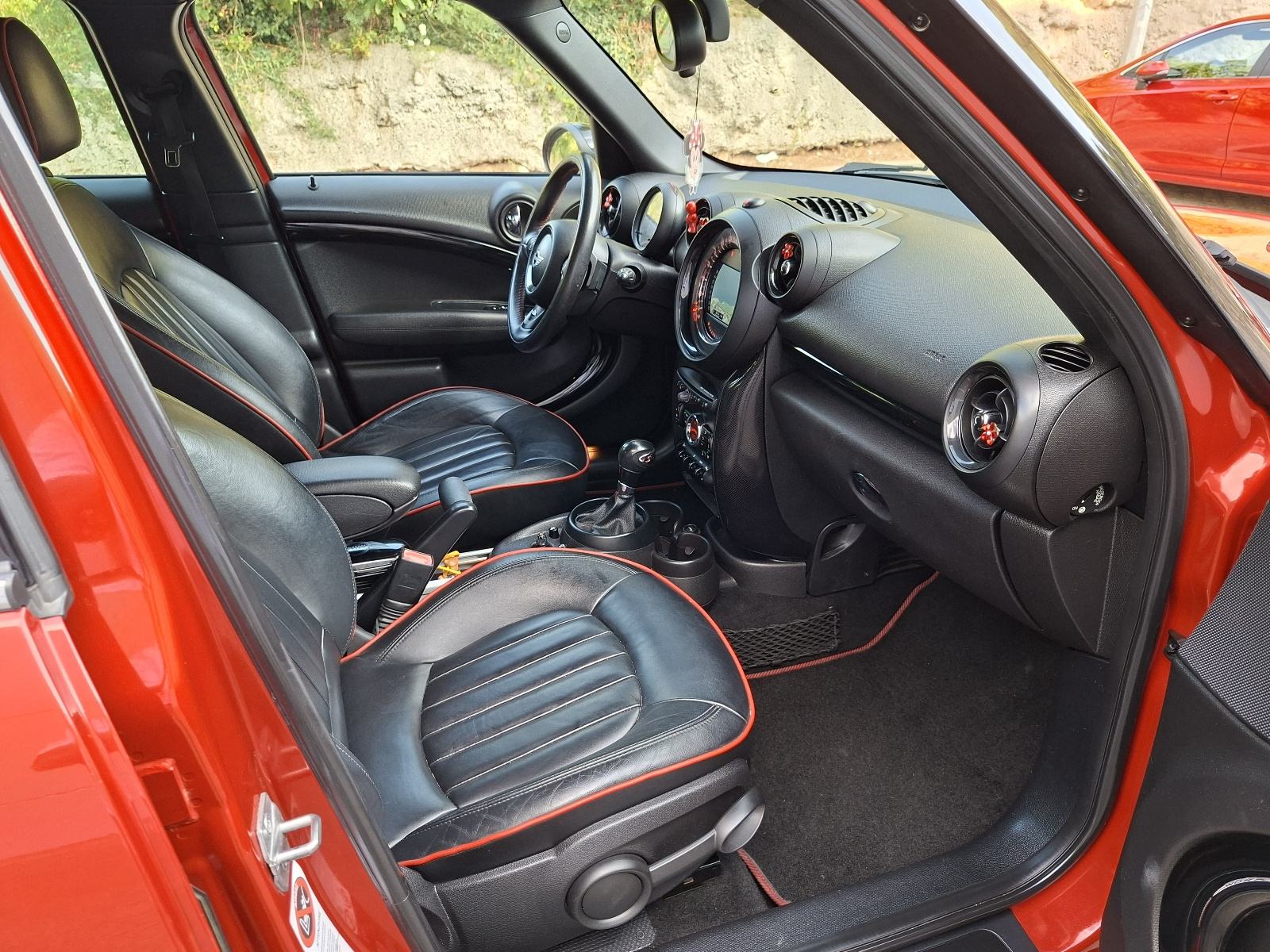 MINI Countryman Cooper 2,0 SD**John cooper Works**4X4*AUTOMATIK*, fotografija 16