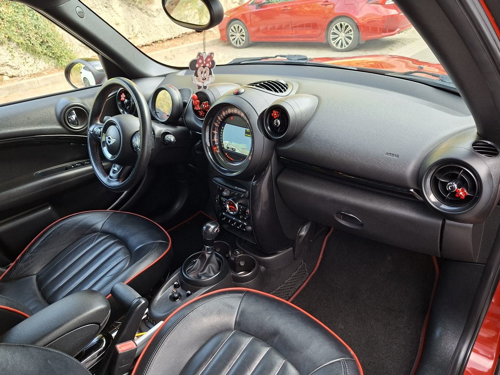 MINI Countryman Cooper 2,0 SD**John cooper Works**4X4*AUTOMATIK*, fotografija 15