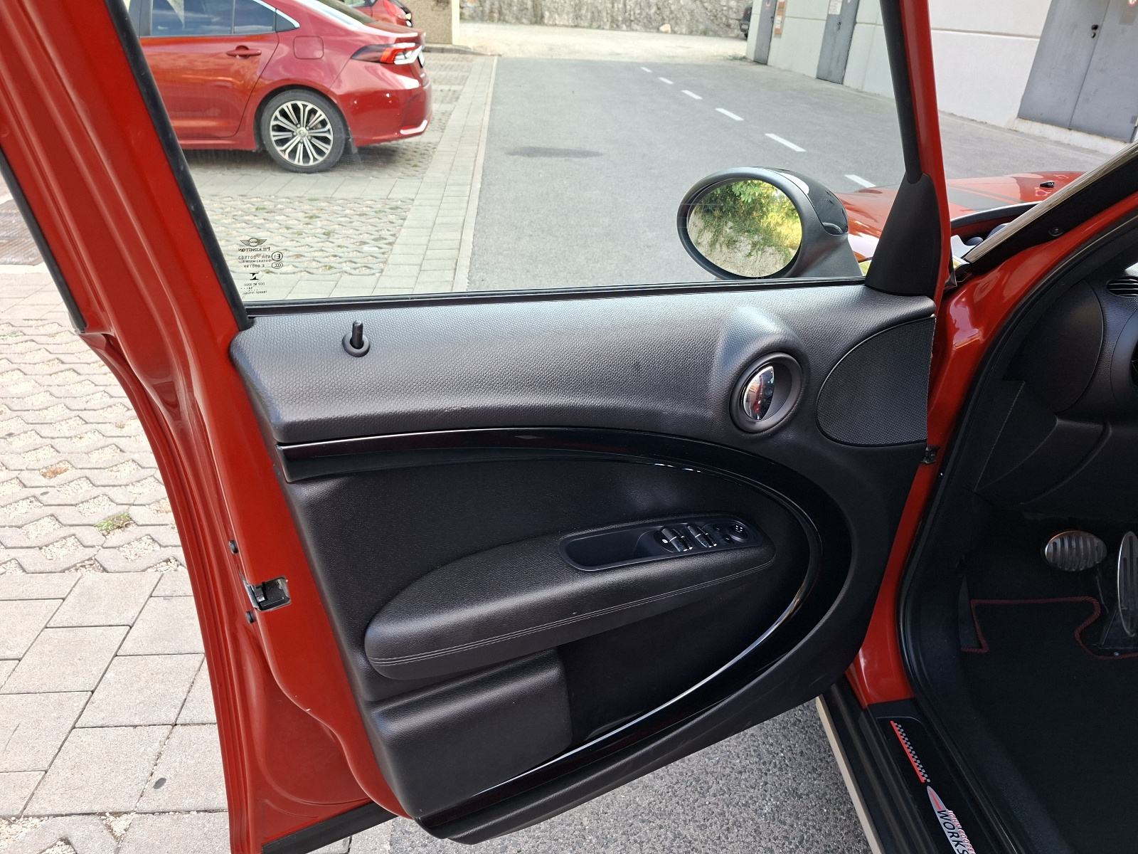 MINI Countryman Cooper 2,0 SD**John cooper Works**4X4*AUTOMATIK*, fotografija 19