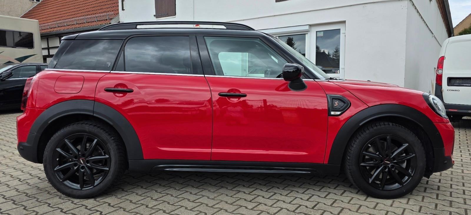 MINI Countryman COOPER S ALL4 178KS KAMERA LED PANORAMA HUD, fotografija 7
