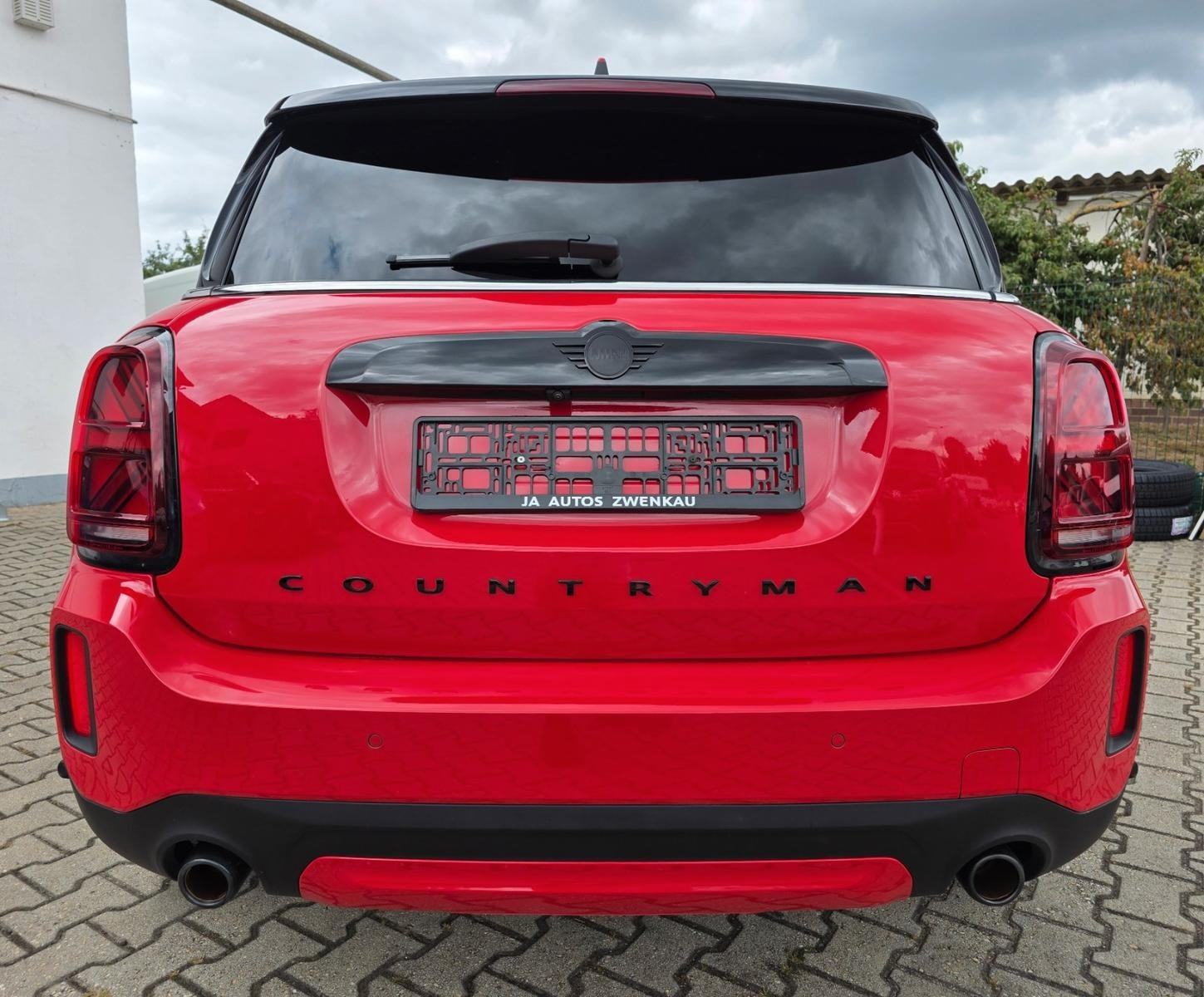 MINI Countryman COOPER S ALL4 178KS KAMERA LED PANORAMA HUD, fotografija 17