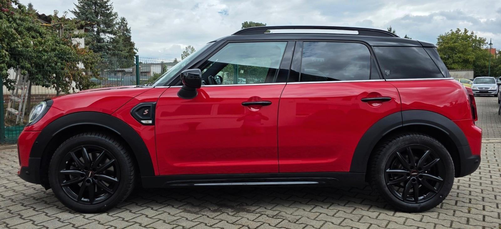 MINI Countryman COOPER S ALL4 178KS KAMERA LED PANORAMA HUD, fotografija 9