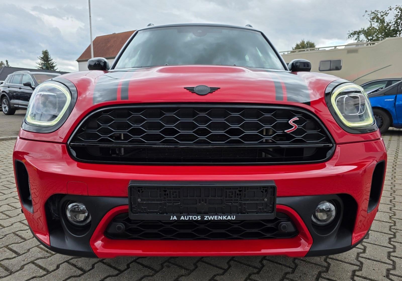 MINI Countryman COOPER S ALL4 178KS KAMERA LED PANORAMA HUD, fotografija 2