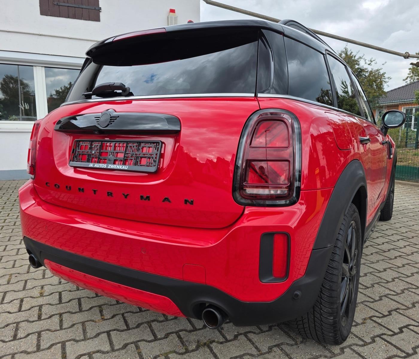 MINI Countryman COOPER S ALL4 178KS KAMERA LED PANORAMA HUD, fotografija 19