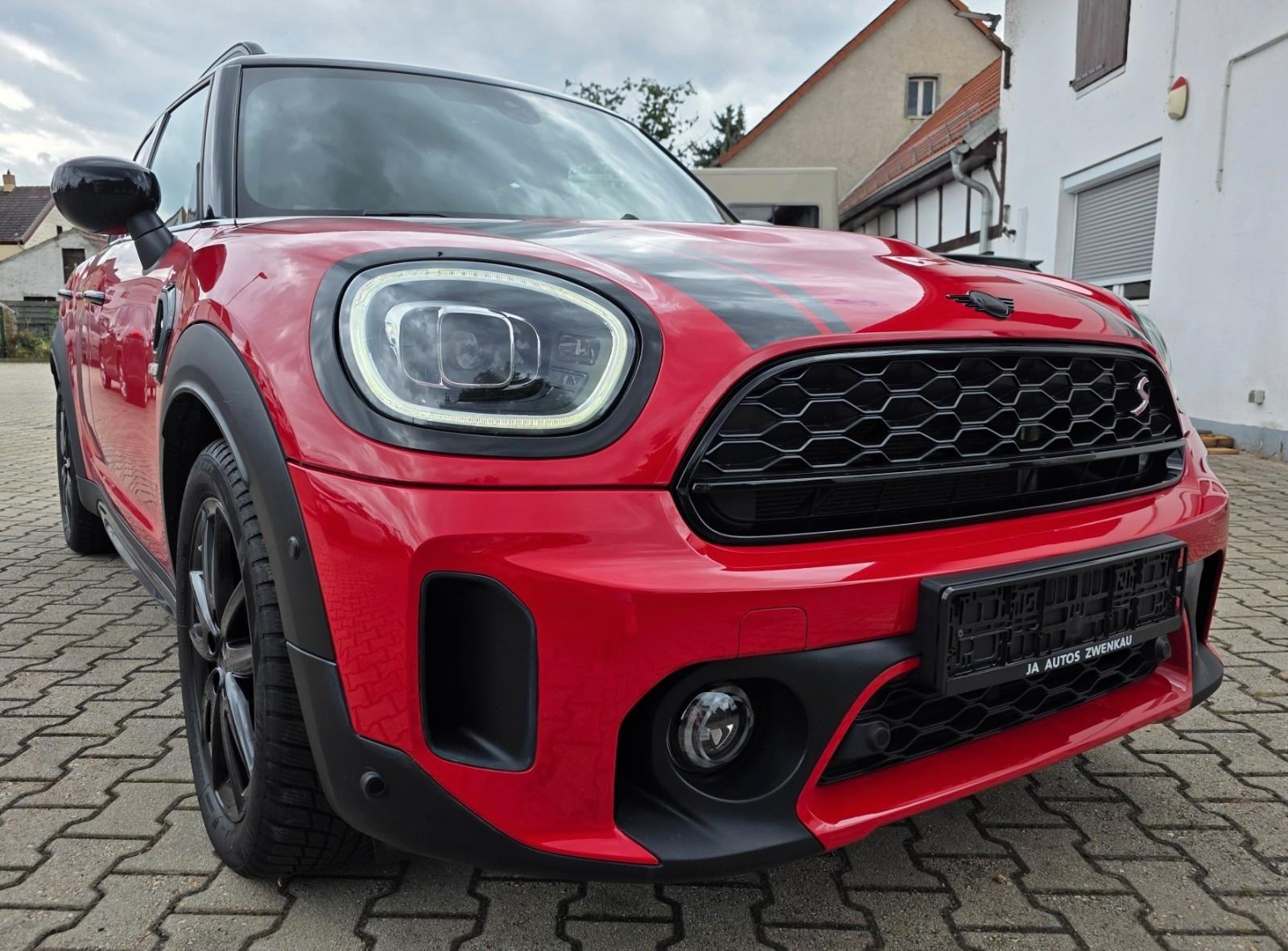 MINI Countryman COOPER S ALL4 178KS KAMERA LED PANORAMA HUD, fotografija 4