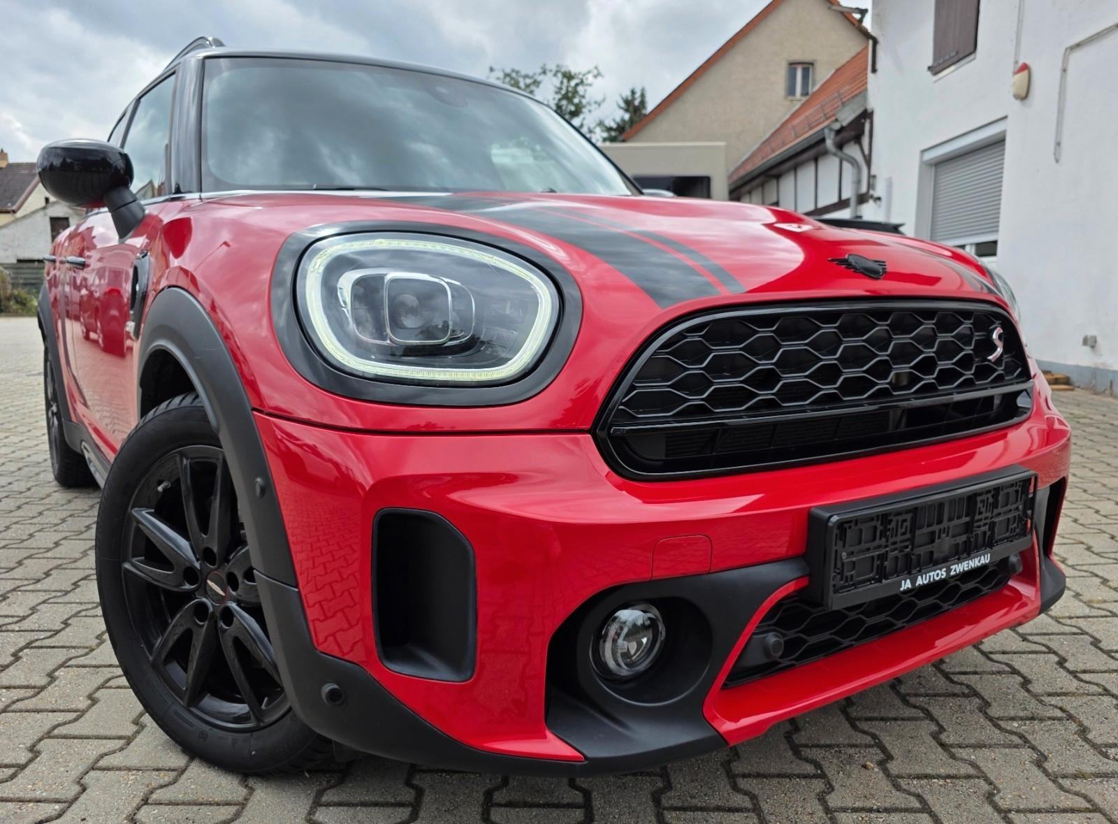 MINI Countryman COOPER S ALL4 178KS KAMERA LED PANORAMA HUD, fotografija 5