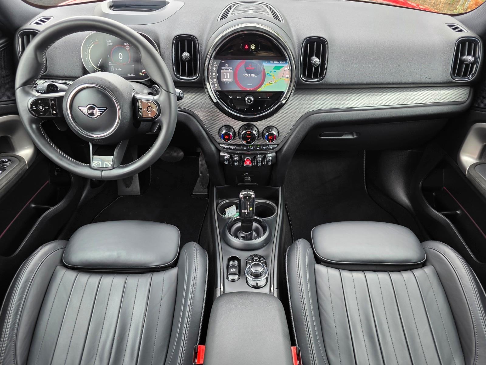 MINI Countryman COOPER S ALL4 178KS KAMERA LED PANORAMA HUD, fotografija 12