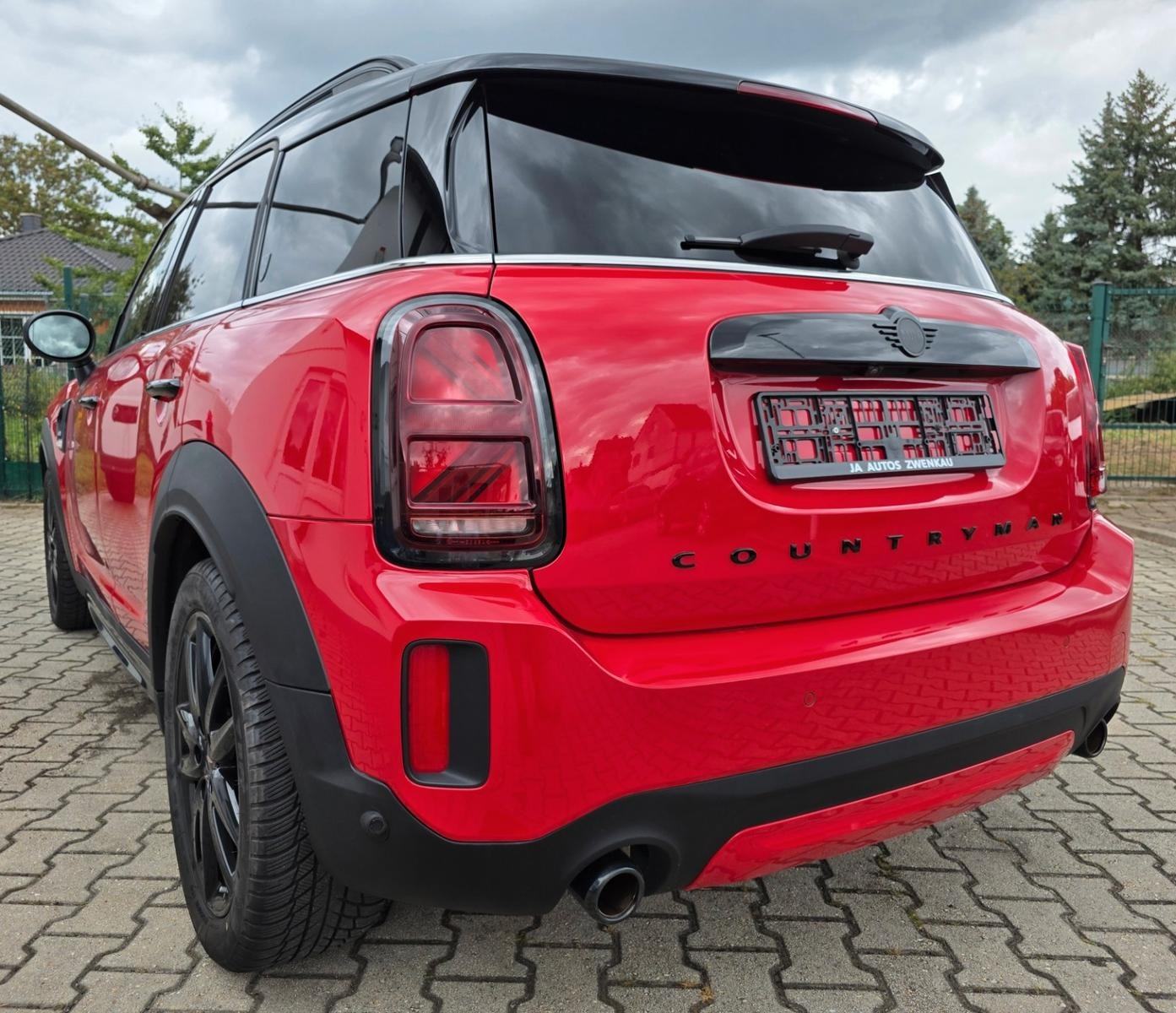 MINI Countryman COOPER S ALL4 178KS KAMERA LED PANORAMA HUD, fotografija 6