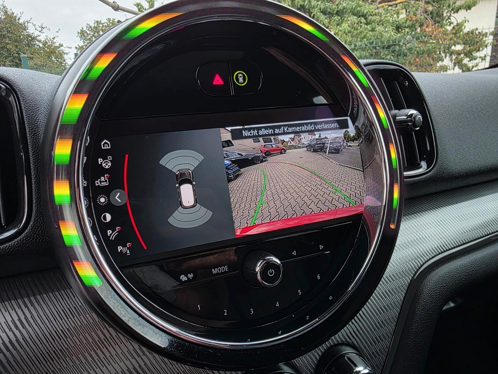 MINI Countryman COOPER S ALL4 178KS KAMERA LED PANORAMA HUD, fotografija 14