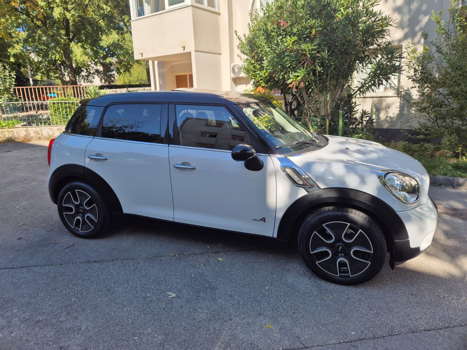 MINI Countryman Cooper S, All4 (4x4) + Chili paket, NOVOREGISTRIRAN, fotografija 5