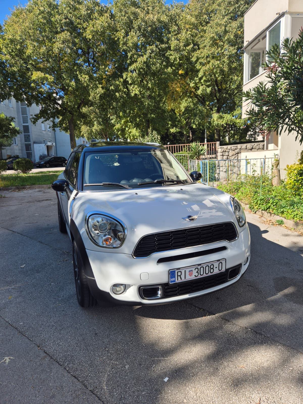 MINI Countryman Cooper S, All4 (4x4) + Chili paket, NOVOREGISTRIRAN, fotografija 6