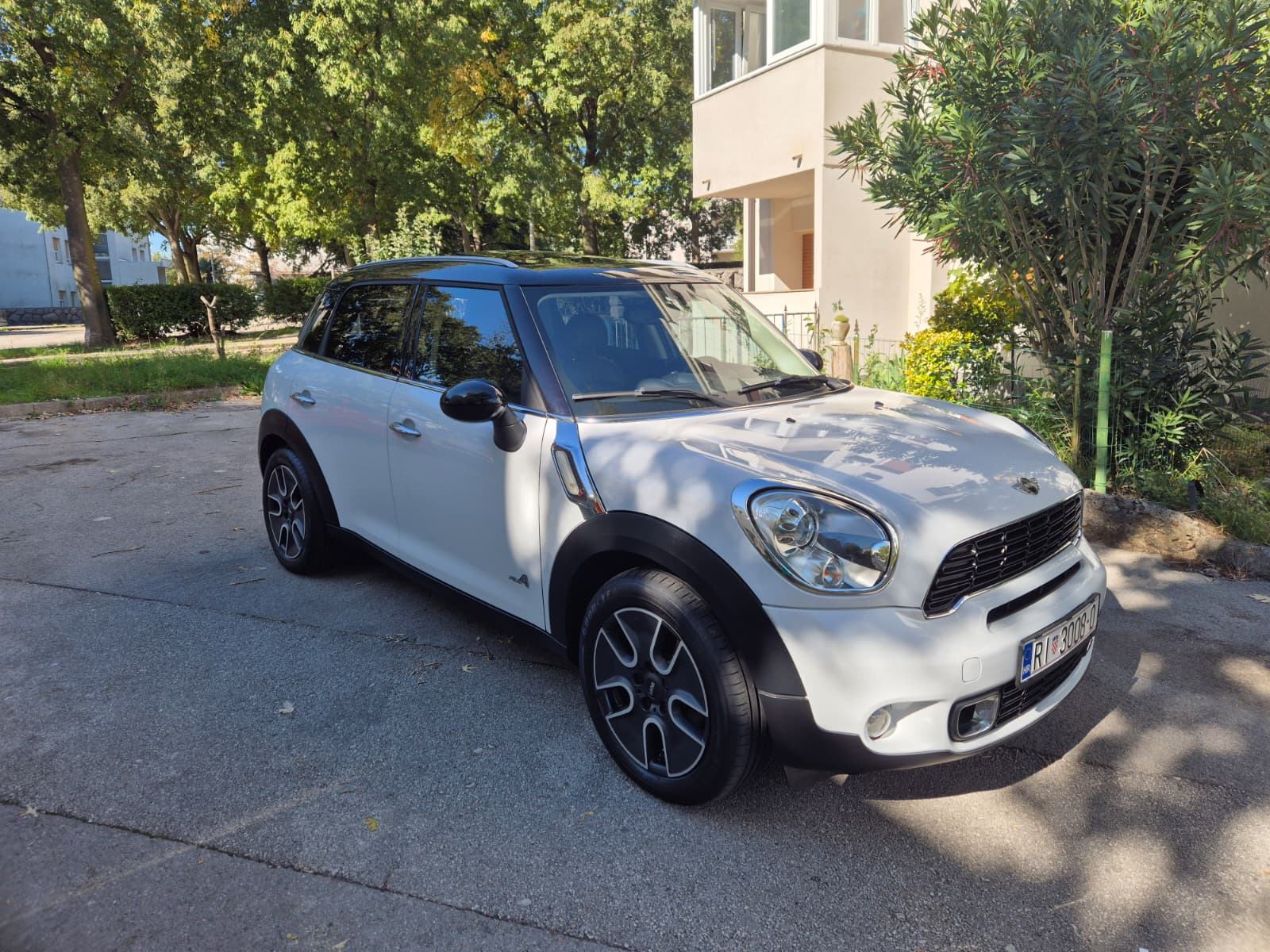 MINI Countryman Cooper S, All4 (4x4) + Chili paket, NOVOREGISTRIRAN, fotografija 8